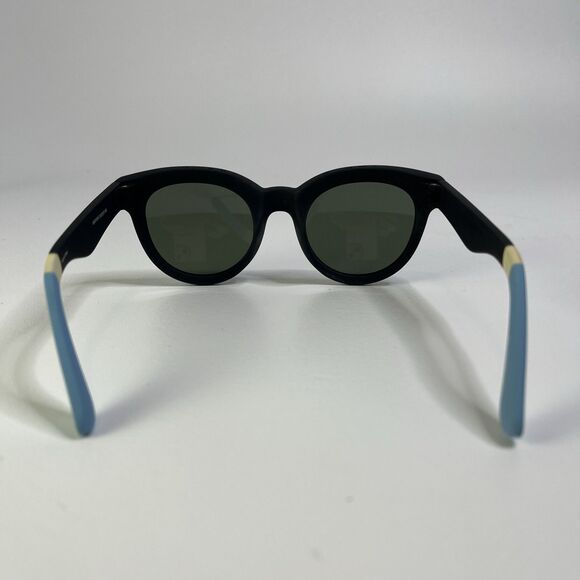 Tom’s Florentin Traveler Collection Black Sunglasses Solaflex 52-23-148 10007091 - Picture 5 of 8